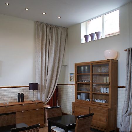Manoir Bonpassage Hotel Thury  Екстериор снимка
