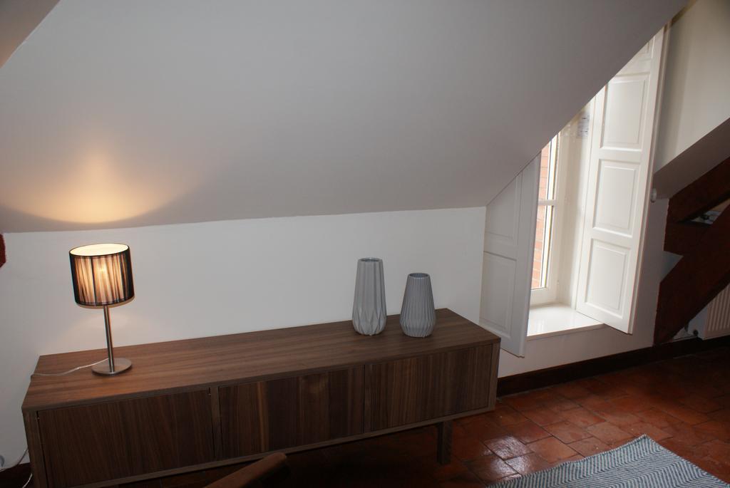 Manoir Bonpassage Hotel Thury  Екстериор снимка