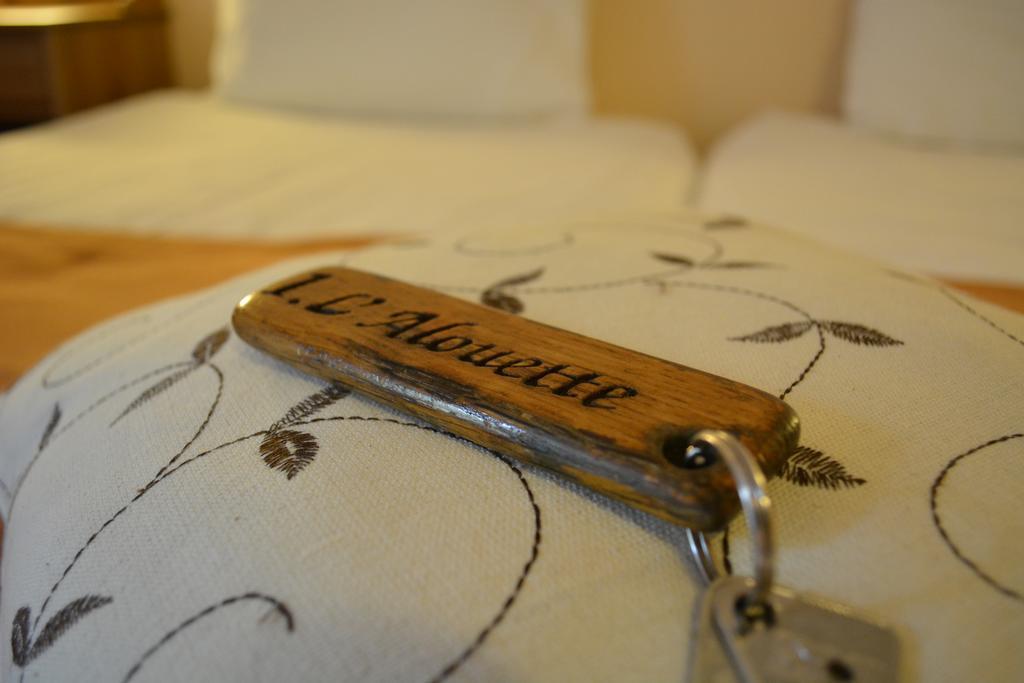 Manoir Bonpassage Hotel Thury  Екстериор снимка
