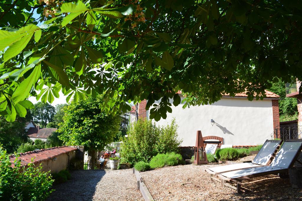 Manoir Bonpassage Hotel Thury  Екстериор снимка