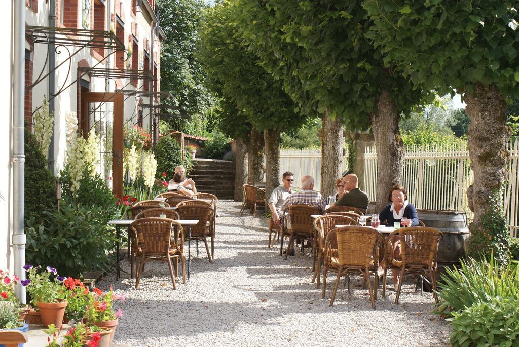 Manoir Bonpassage Hotel Thury  Екстериор снимка