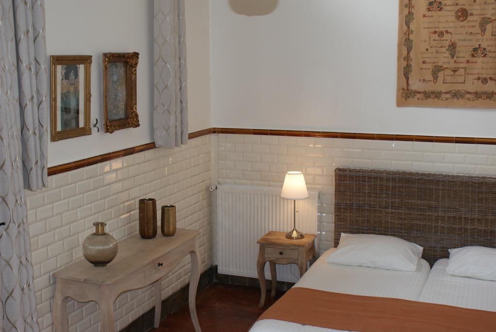 Manoir Bonpassage Hotel Thury  Екстериор снимка