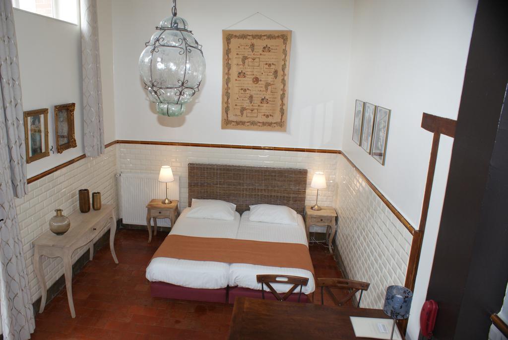 Manoir Bonpassage Hotel Thury  Екстериор снимка