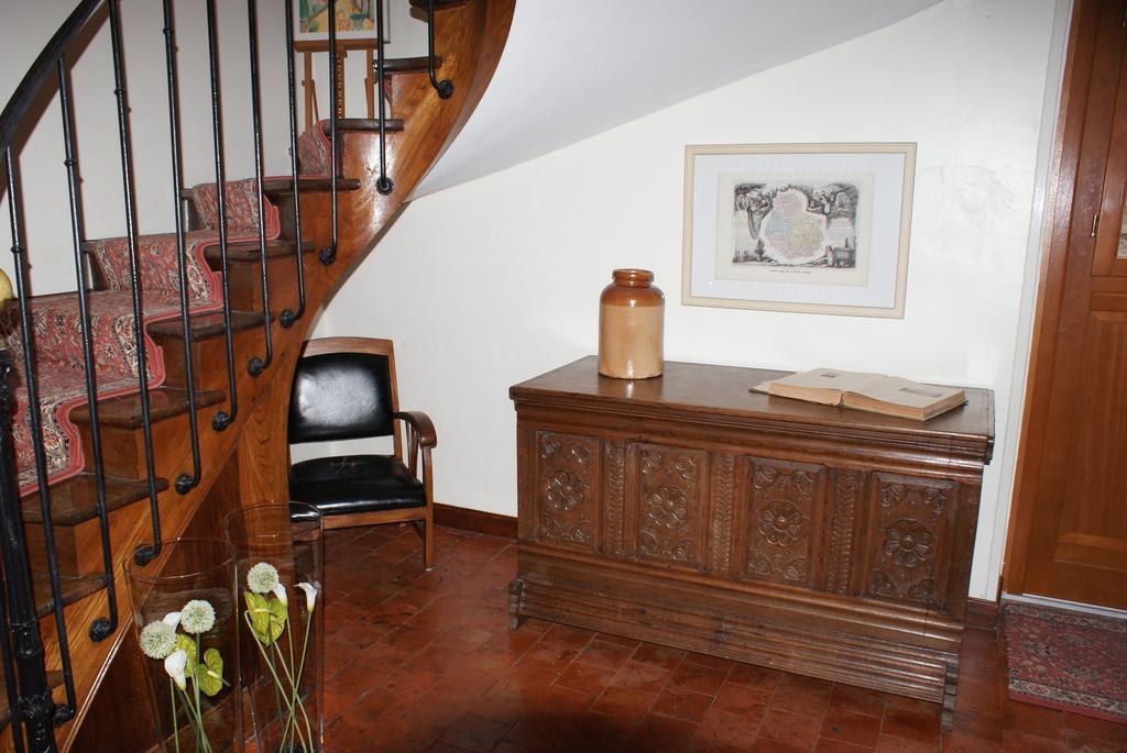 Manoir Bonpassage Hotel Thury  Екстериор снимка