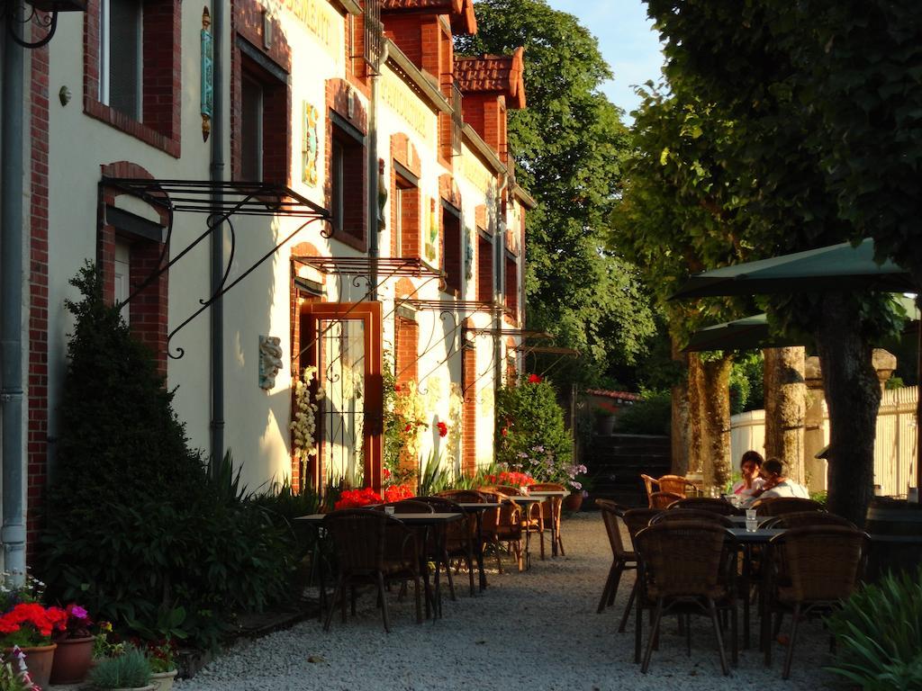 Manoir Bonpassage Hotel Thury  Екстериор снимка
