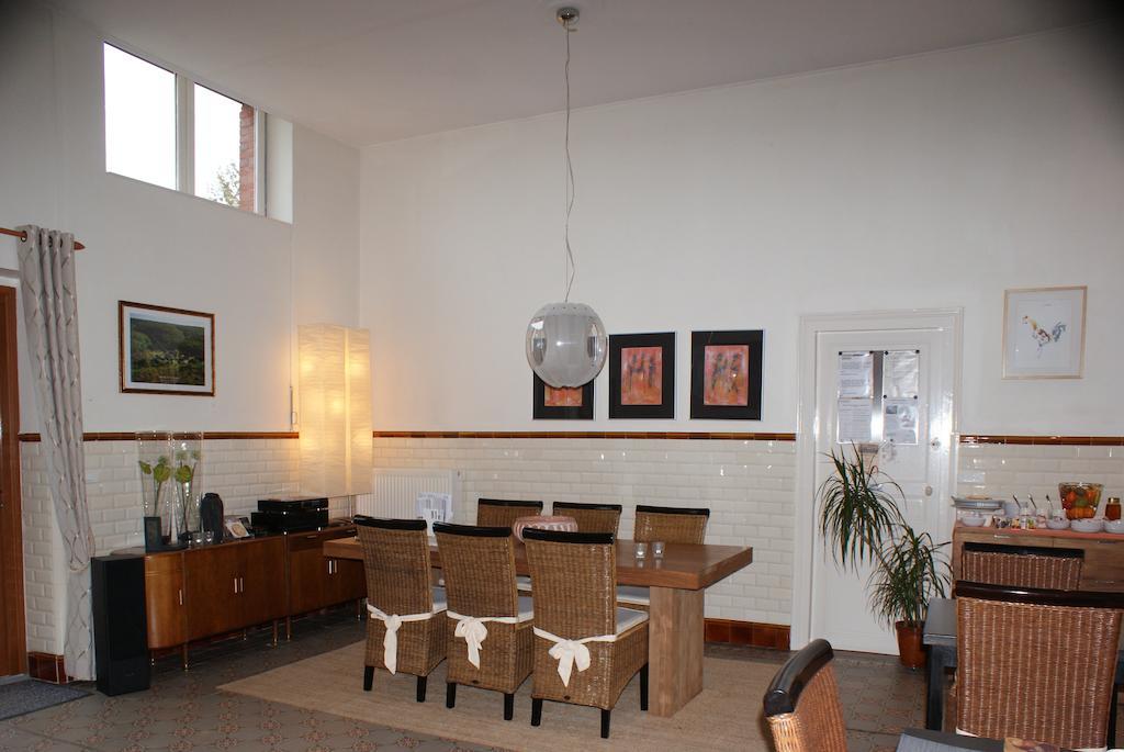 Manoir Bonpassage Hotel Thury  Екстериор снимка
