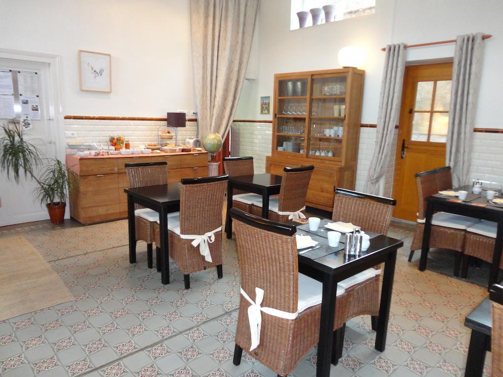 Manoir Bonpassage Hotel Thury  Екстериор снимка