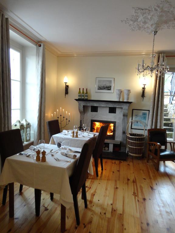 Manoir Bonpassage Hotel Thury  Екстериор снимка